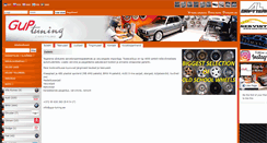 Desktop Screenshot of gup-tuning.ee